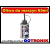 Oliwa do maszyn 65ml