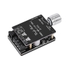 Wzmacniacz audio 2 x 50W TPA3116 + Bluetooth 5.0 ZK-502L Wuzhi BTE-792 BTE972