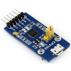 Moduł płytka UART micro USB CP2102