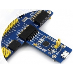 Moduł płytka UART micro USB CP2102