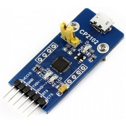 Moduł płytka UART micro USB CP2102