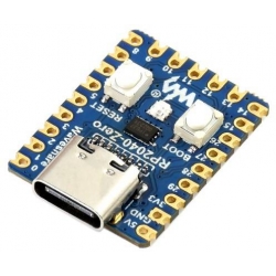 RP2040-Zero płytka z mikrokontrolerem MCU wersja mini Waveshare