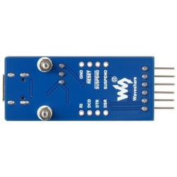 Moduł komunikacyjny płytka UART USB CP2102 typ C