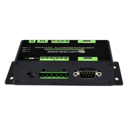 Przemysłowy izolowany konwerter Multi-Bus USB / RS232 / RS485 / TTL Waveshare