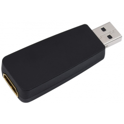 Adapter HDMI na USB 2.0 do gier, przesyłania strumieniowego, kamer Waveshare