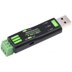 Adapter USB do CAN model A do układów STM32 Waveshare