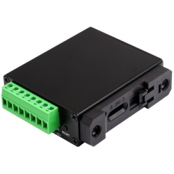 2 kanałowy serwer szeregowy RS485 na PoE RJ45 2x Ethernet Waveshare