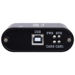 Przemysłowy analizator danych magistrali CAN/CAN FD adapter USB do CAN Waveshare