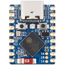 Mini płytka rozwojowa ESP32-S3 240MHz WiFi 2,4GHz Bluetooth 5 Waveshare