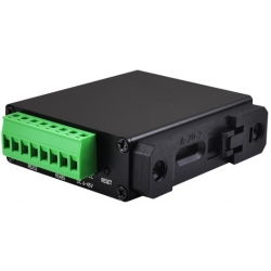 Serwer szeregowy RS232/RS485 na PoE RJ45 2x Ethernet Waveshare