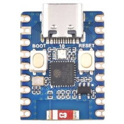 Mini płytka rozwojowa ESP32-C3 160MHz WiFi 2,4GHz Bluetooth 5 Waveshare