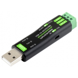 Konwerter szeregowy USB na RS232/485 Waveshare