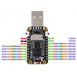 Moduł płytka rozwojowa ESP32-S3 z wyświetlaczem 240MHz WiFi Bluetooth Waveshare