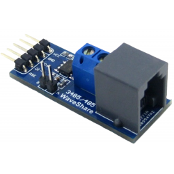 Konwerter interfejsu UART na RS485 3,3V DC SP3485 10Mb/s Waveshare