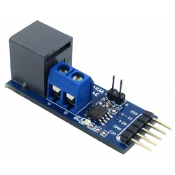 Konwerter interfejsu UART na RS485 5V DC SP485 10Mb/s Waveshare