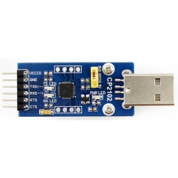 Moduł płytka UART USB CP2102 typ A