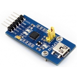 Moduł płytka UART mini USB CP2102