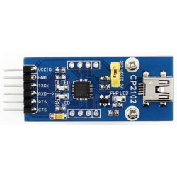 Moduł płytka UART mini USB CP2102