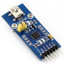 Moduł płytka UART mini USB CP2102