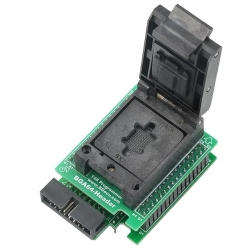 Adapter do programatora T48 BGA64 ADP-BGA64-EX-A(B/C) 3w1