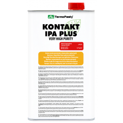 Kontakt IPA plus 1L - izopropanol alkohol izopropylowy AGT-003