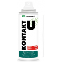 Kontakt U 60ml areozol preparat czyszcząco - rozpuszczający AGT-011