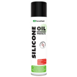 Olej silikonowy 300ml - spray