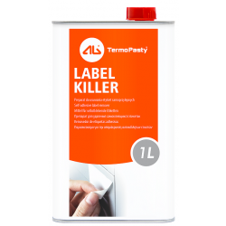 Label killer 1L do usuwania kleju AGT-102