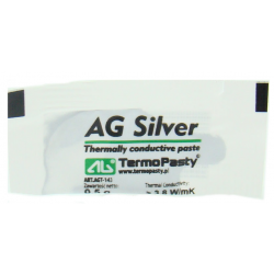 AG Silver 0,5g 3,8 W/mk pasta termoprzewodząca AGT-143