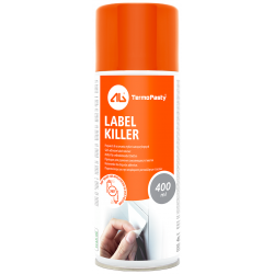 Label killer 400ml do usuwania kleju AGT-171