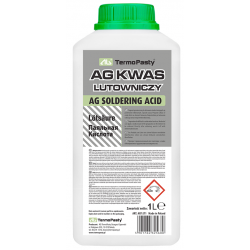 Kwas lutowniczy 1L AGT-271