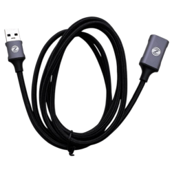 Kabel USB 3.0 męski - USB 3.0 żeński 5Gbps nylonowy Alientek