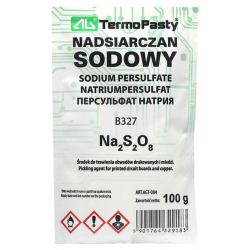 Nadsiarczan sodowy B327 opakowanie: 100g AGT-084