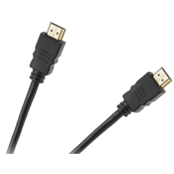 Kabel połączeniowy audio-wideo HDMI - HDMI 1,8m 2.0V Cabletech KPO4007-1.8