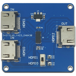 Rozdzielacz sygnału HDMI 2.0 splitter 1 do 2 4K 2K 60Hz