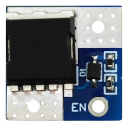 Moduł napędowy przełącznika wyzwalanego MOS MOSFET PWM A