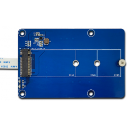 Moduł rozszerzenia Raspberry Pi 5 PCIe M.2 SSD