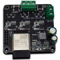 Moduł sterownika silnika bezszczotkowego ESP32 FOC 20A WiFi Bluetooth