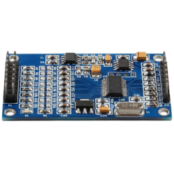 Moduł ADC ADS1256 8-kanałowy 24-bitowy przetwornik A/C SPI