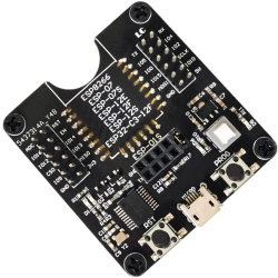 Moduł programatora testowego ESP8266 ESP32-C3-12F microUSB