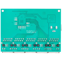 Moduł przełącznika sieciowego 5 portowego 10/100 Mbps 5V DC PCB