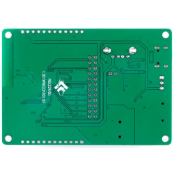 Płytka rozwojowa AB32VG1 RISC-V 120MHz USB-C UART PWM ADC I2C