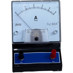 Amperomierz analogowy szkolny AC do 5A