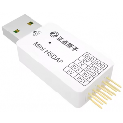 Mini programator debugger USB do układów ARM Cortex M0-M7 3,3V 5V Alientek