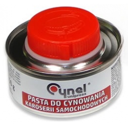 Pasta do cynowania karoserii samochodowych Cynel Pb80Sn20 250g