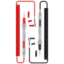 PT2010 przewody pomiarowe 115cm 1000V 20A do mierników multimetrów Aneng