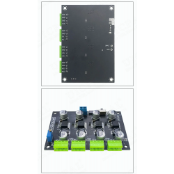 Przetwornica obniżająca napięcie LM-2596 step-down 4,5-40V DC-DC 150kHz 3A