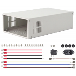 S06A / S400 obudowa metalowa dla zasilaczy Riden z serii RD60xx