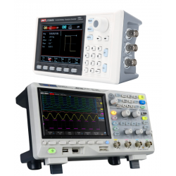 Zestaw promocyjny: SDS1104X-U oscyloskop + UTG962E generator