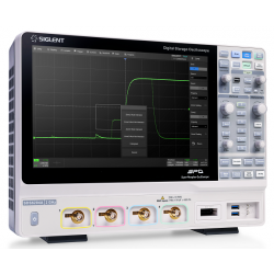 SDS6204A oscyloskop cyfrowy 4x2GHz 5GSa/s